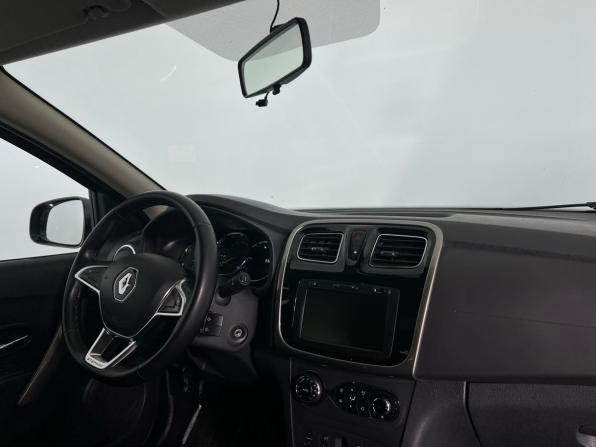 Renault Sandero II Рестайлинг с пробегом 2020 года, цена 1 175 000 рублей, 93113 км, хэтчбек, Автокод Объявления