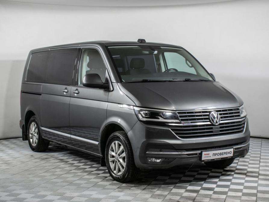 Volkswagen Caravelle T6 Рестайлинг Москва  - изображение 3