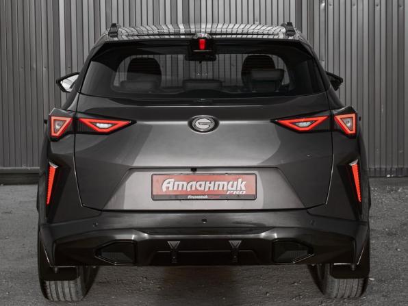 GAC GS3 с пробегом 2024 года, цена 2 150 000 рублей, 20218 км, внедорожник, Автокод Объявления