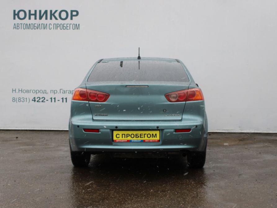 Mitsubishi Lancer X Нижний Новгород  - изображение 6