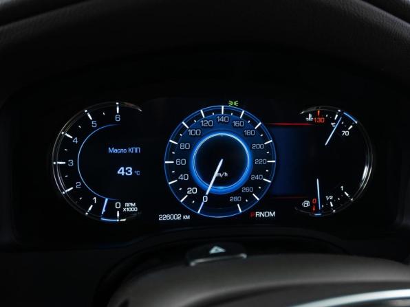 Cadillac Escalade IV с пробегом 2016 года, цена 3 347 000 рублей, 226002 км, внедорожник, Автокод Объявления