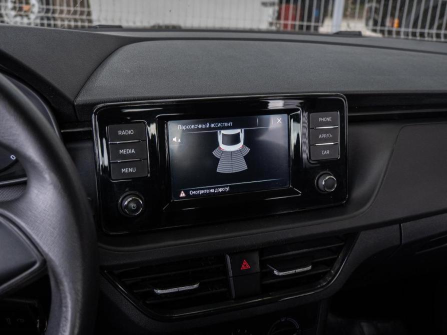 Skoda Rapid II Краснодар  - изображение 13