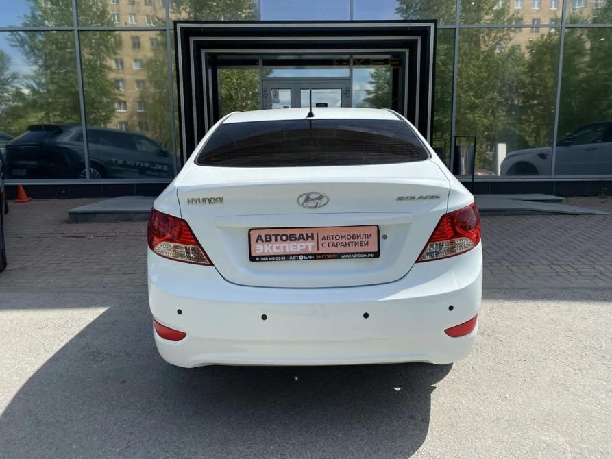 Hyundai Solaris I Екатеринбург  - изображение 5