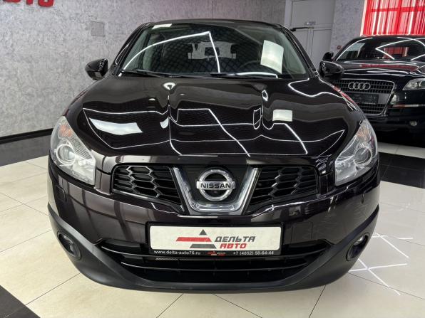 Nissan Qashqai I Рестайлинг с пробегом 2012 года, цена 1 265 000 рублей, 160719 км, внедорожник, Автокод Объявления