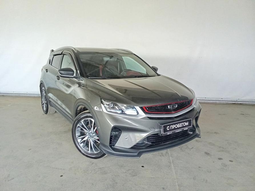 Geely Coolray I Москва  - изображение 3