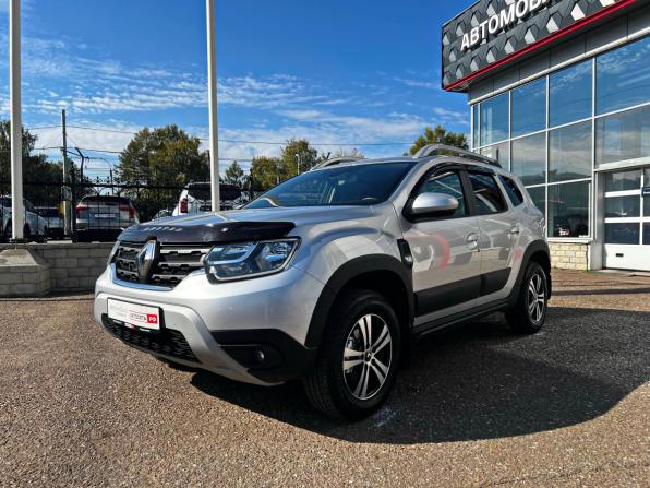 Renault Duster II с пробегом 2021 года, цена 1 727 000 рублей, 105303 км, внедорожник, Автокод Объявления