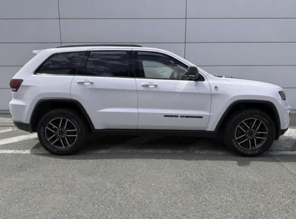 Jeep Grand Cherokee IV (WK2) Рестайлинг с пробегом 2018 года, цена 2 929 000 рублей, 98094 км, внедорожник, Автокод Объявления