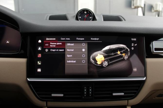Porsche Cayenne III с пробегом 2022 года, цена 10 300 000 рублей, 28256 км, внедорожник, Автокод Объявления