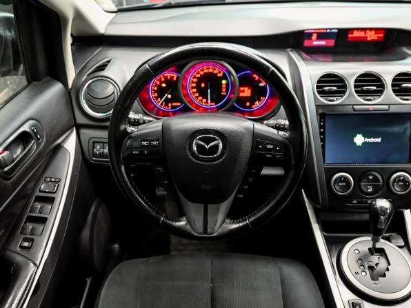Mazda CX-7 I Рестайлинг с пробегом 2010 года, цена 990 000 рублей, 183675 км, внедорожник, Автокод Объявления