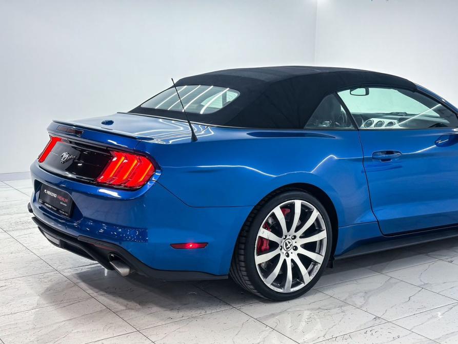 Ford Mustang VI Рестайлинг Уфа  - изображение 29