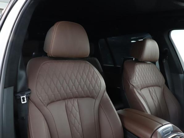 BMW X7 I (G07) с пробегом 2020 года, цена 9 399 000 рублей, 43861 км, внедорожник, Автокод Объявления