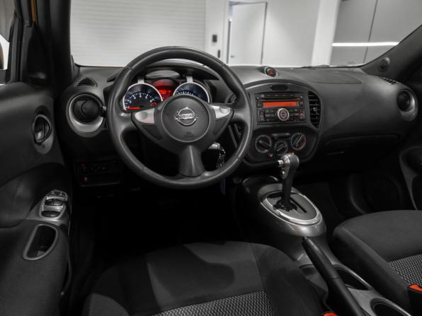 Nissan Juke I Рестайлинг с пробегом 2015 года, цена 1 360 000 рублей, 99506 км, внедорожник, Автокод Объявления