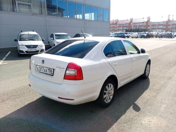Skoda Octavia II (A5) Рестайлинг с пробегом 2011 года, цена 499 000 рублей, 324066 км, лифтбек, Автокод Объявления