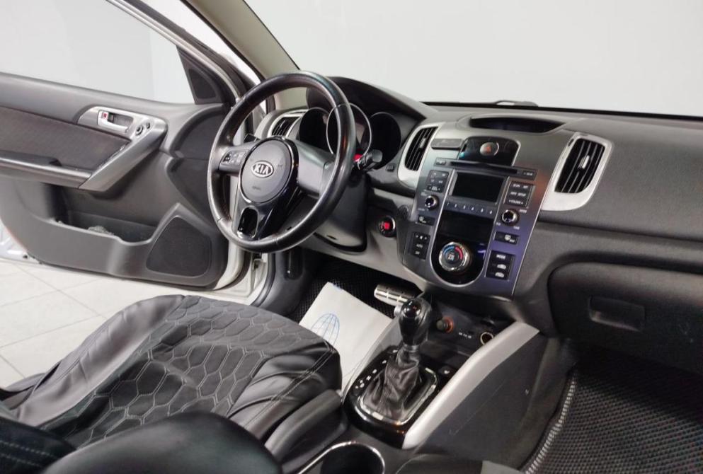Kia Cerato II Саратов  - изображение 14