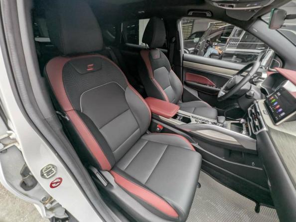 Geely Coolray I с пробегом 2024 года, цена 2 157 000 рублей, 13280 км, внедорожник, Автокод Объявления