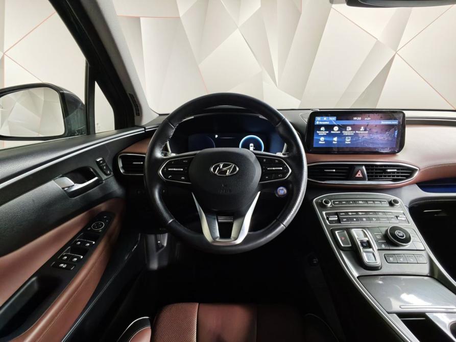 Hyundai Santa Fe IV Рестайлинг Москва  - изображение 20