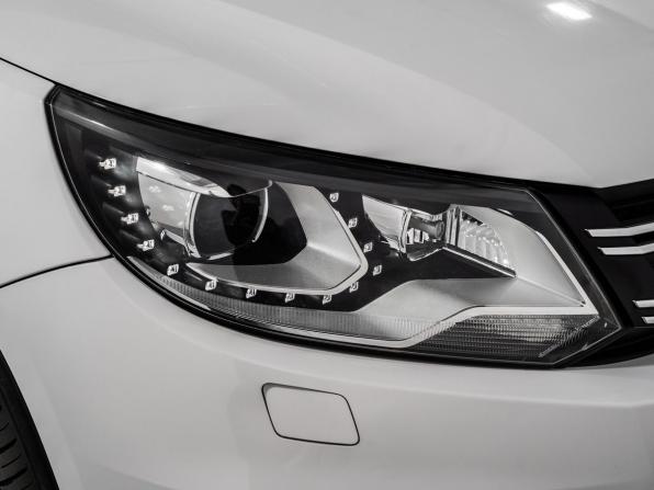 Volkswagen Tiguan I Рестайлинг с пробегом 2013 года, цена 1 299 500 рублей, 158911 км, внедорожник, Автокод Объявления