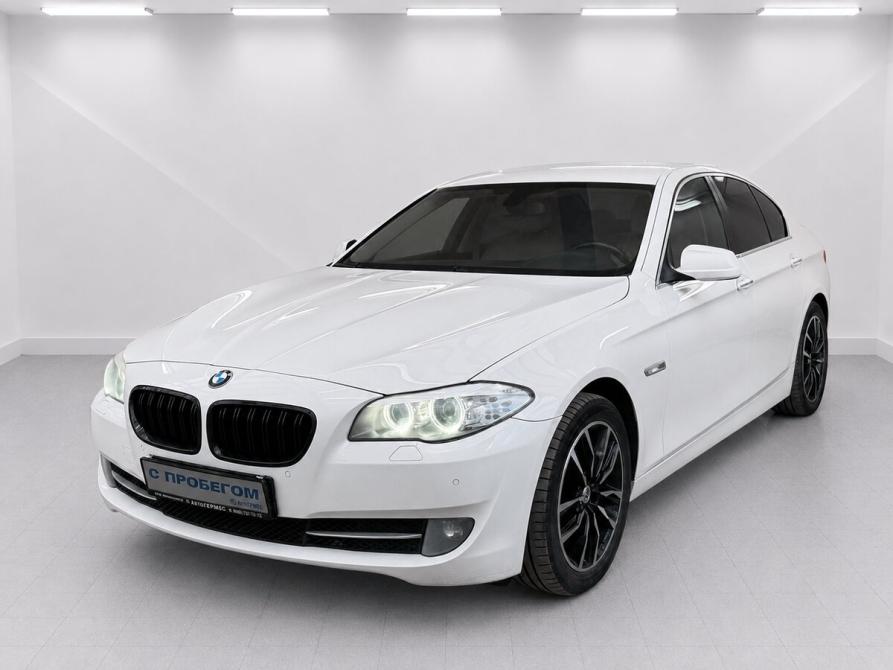 BMW 5 серии VI (F10/F11/F07) Москва  - изображение 1
