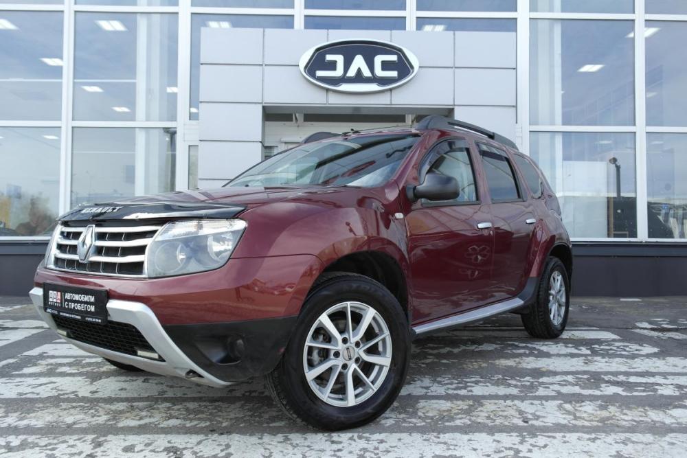 Renault Duster I Воронеж  - изображение 1