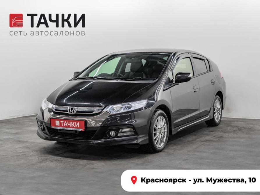 Honda Insight II Рестайлинг Красноярск  - изображение 1