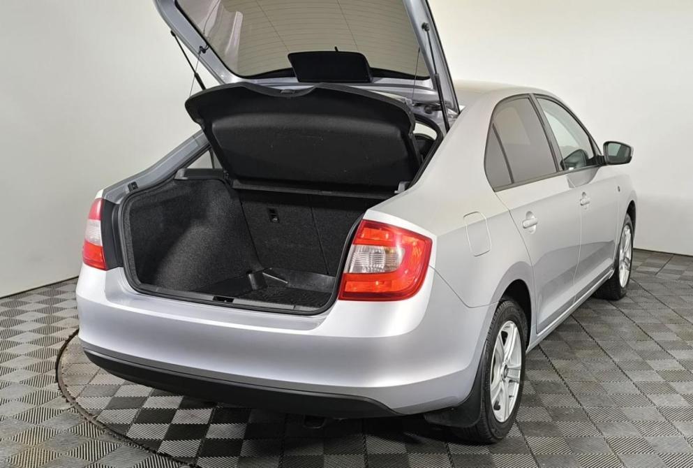Skoda Rapid I Нижний Новгород  - изображение 13
