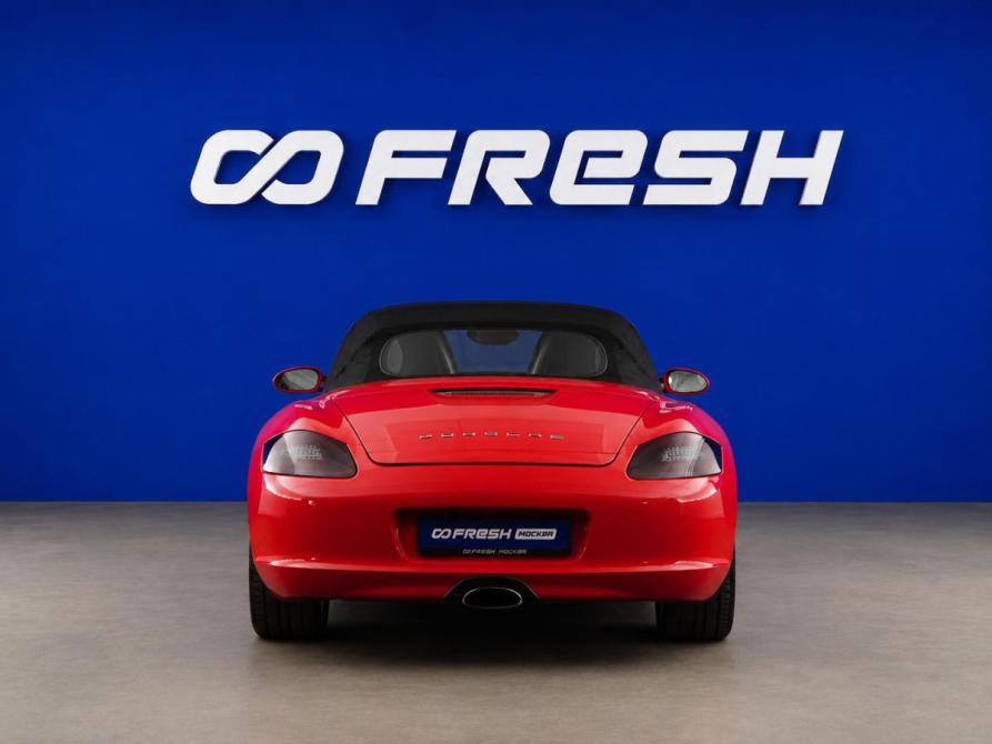 Porsche Boxster II (987) Рестайлинг 1 Москва  - изображение 4