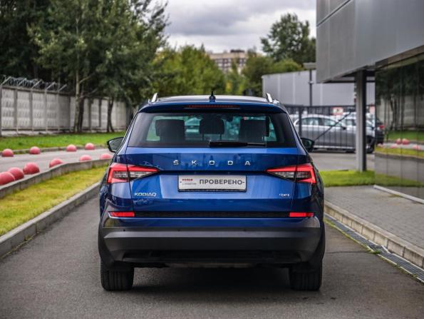 Skoda Kodiaq I с пробегом 2020 года, цена 3 399 777 рублей, 71055 км, внедорожник, Автокод Объявления