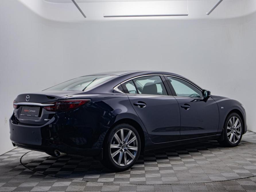 Mazda 6 III (GJ) Рестайлинг 2 Москва  - изображение 5