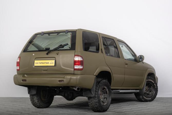 Nissan Pathfinder II с пробегом 1999 года, цена 699 000 рублей, 380000 км, внедорожник, Автокод Объявления