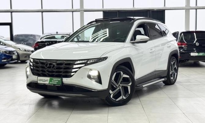Hyundai Tucson IV с пробегом 2021 года, цена 3 289 000 рублей, 108999 км, внедорожник, Автокод Объявления