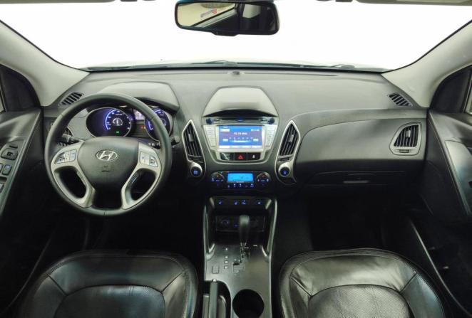 Hyundai ix35 I с пробегом 2012 года, цена 1 169 000 рублей, 153981 км, внедорожник, Автокод Объявления