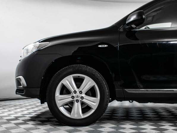 Toyota Highlander II (XU40) Рестайлинг с пробегом 2011 года, цена 1 669 000 рублей, 286154 км, внедорожник, Автокод Объявления
