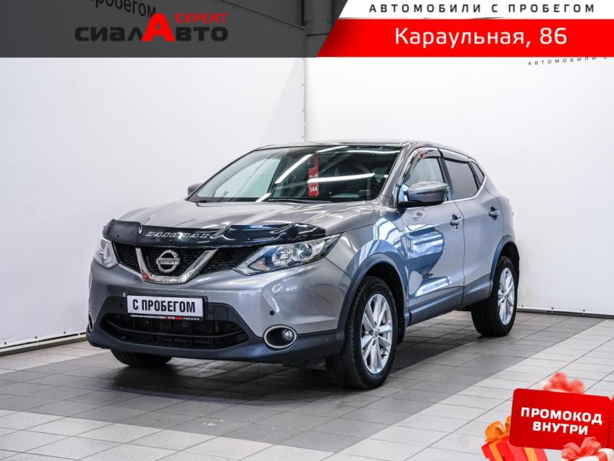 Nissan Qashqai II Красноярск  - изображение 1
