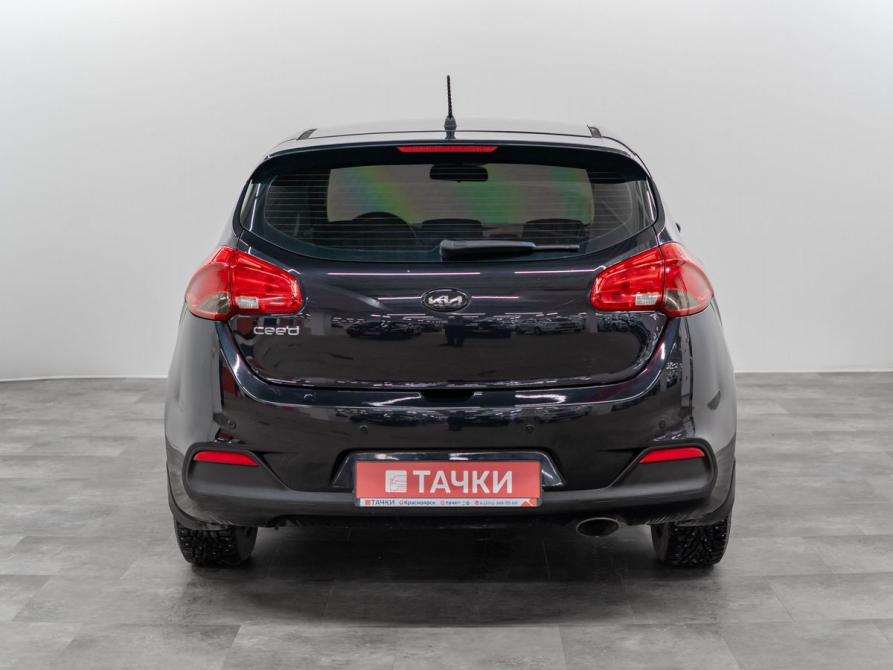 Kia Ceed II Красноярск  - изображение 5