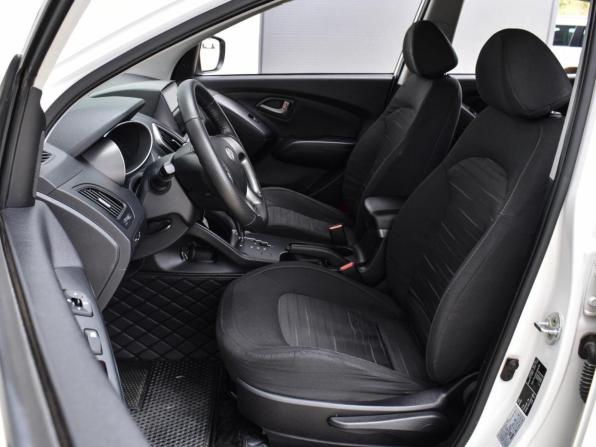 Hyundai ix35 I Рестайлинг с пробегом 2014 года, цена 1 430 000 рублей, 223760 км, внедорожник, Автокод Объявления
