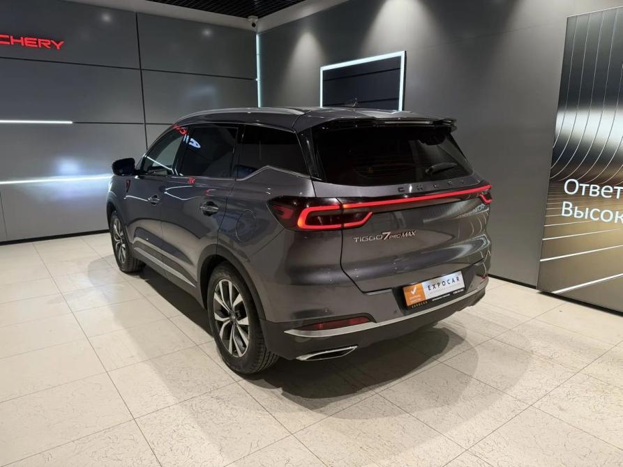 Chery Tiggo 7 Pro Max I Новосибирск  - изображение 7