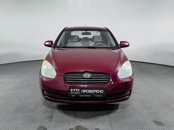 Hyundai Verna II с пробегом 2006 года, цена 475 000 рублей, 212416 км, седан, Автокод Объявления