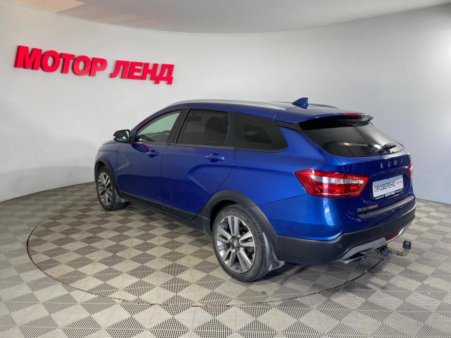 Lada (ВАЗ) Vesta I Воронеж  - изображение 6