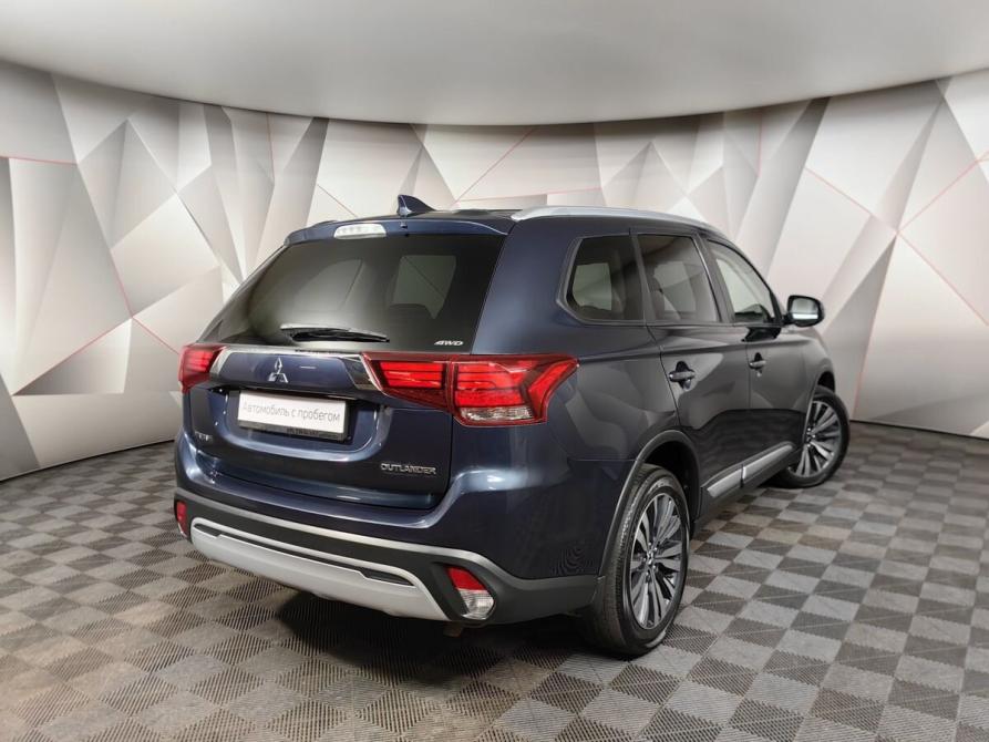 Mitsubishi Outlander III Рестайлинг 3 Москва  - изображение 2