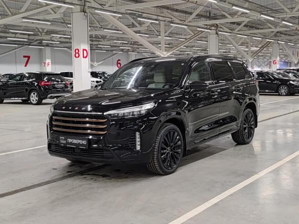 Exeed VX I с пробегом 2022 года, цена 2 790 000 рублей, 100990 км, внедорожник, Автокод Объявления