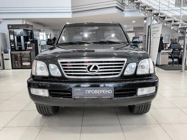 Lexus LX II с пробегом 2000 года, цена 1 599 000 рублей, 314000 км, внедорожник, Автокод Объявления