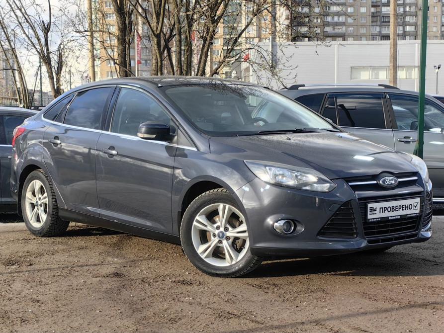 Ford Focus III Санкт-Петербург  - изображение 3