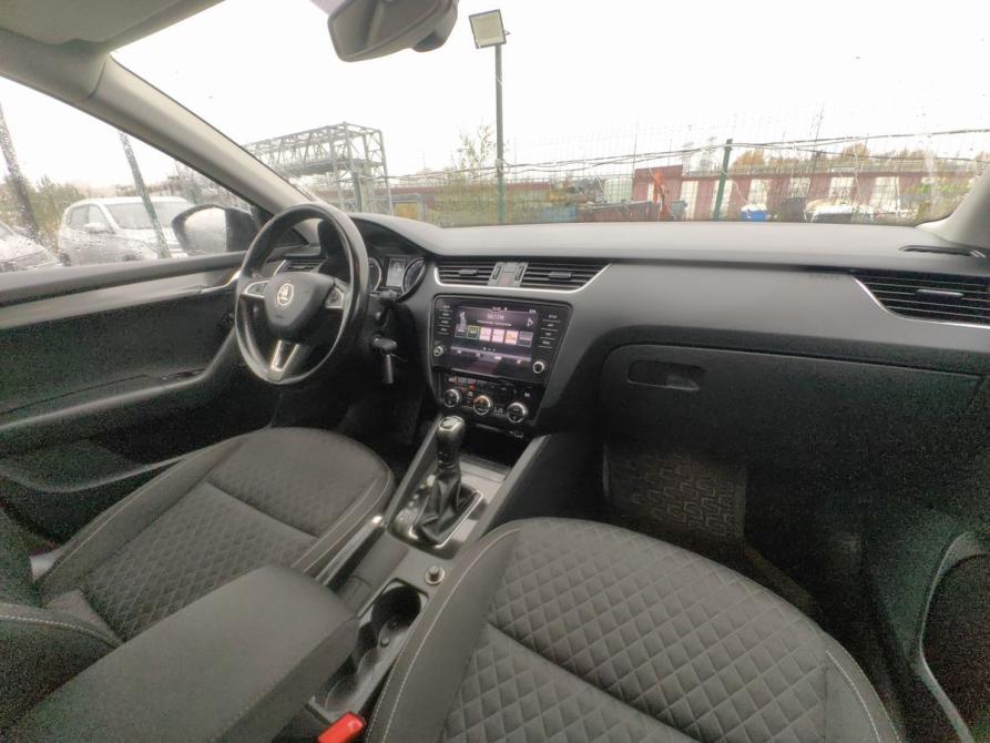 Skoda Octavia III (A7) Рестайлинг Санкт-Петербург  - изображение 9