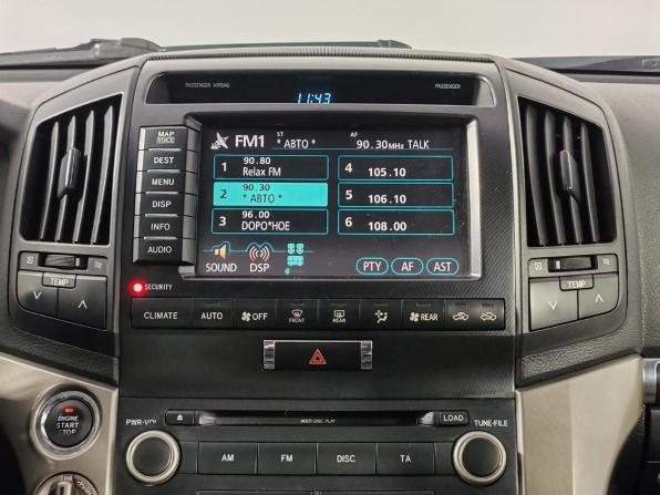 Toyota Land Cruiser 200 Series с пробегом 2008 года, цена 2 699 000 рублей, 359322 км, внедорожник, Автокод Объявления