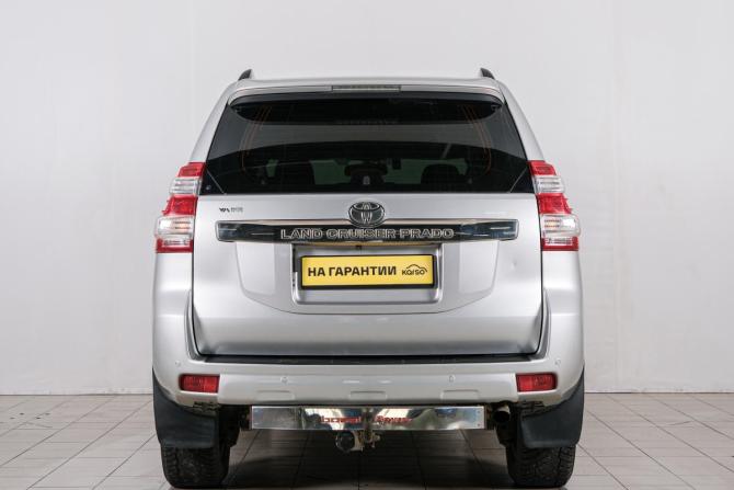 Toyota Land Cruiser Prado 150 Series Рестайлинг 1 с пробегом 2014 года, цена 3 599 000 рублей, 309000 км, внедорожник, Автокод Объявления