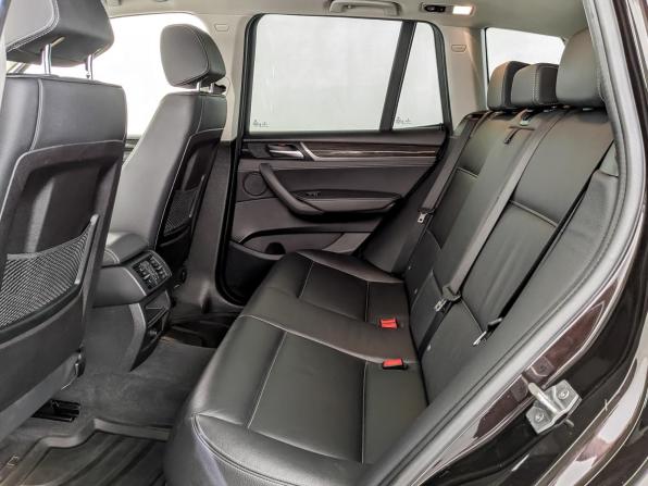 BMW X3 II (F25) Рестайлинг с пробегом 2016 года, цена 3 040 000 рублей, 124679 км, внедорожник, Автокод Объявления