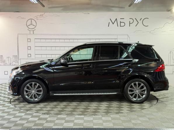 Mercedes-Benz GLE I (W166) с пробегом 2015 года, цена 2 970 000 рублей, 144611 км, внедорожник, Автокод Объявления