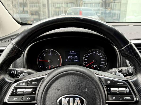 Kia Sportage IV Рестайлинг с пробегом 2020 года, цена 1 798 000 рублей, 150723 км, внедорожник, Автокод Объявления
