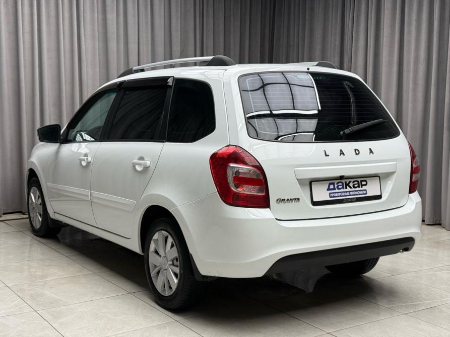Lada (ВАЗ) Granta I Рестайлинг Ижевск  - изображение 4