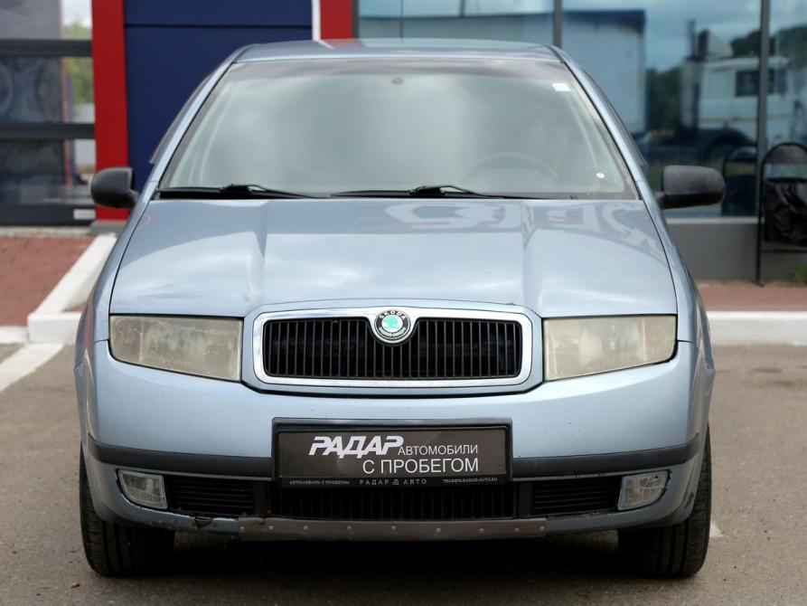 Skoda Fabia I Иваново  - изображение 2